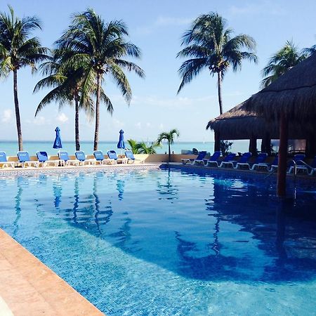 Nautibeach Beach Front Condos In North Beach Isla Mujeres Zewnętrze zdjęcie