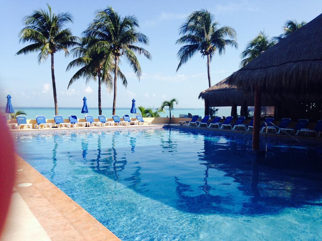 Nautibeach Beach Front Condos In North Beach Isla Mujeres Zewnętrze zdjęcie