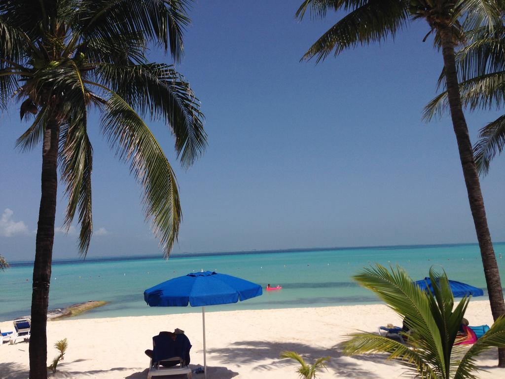 Nautibeach Beach Front Condos In North Beach Isla Mujeres Zewnętrze zdjęcie