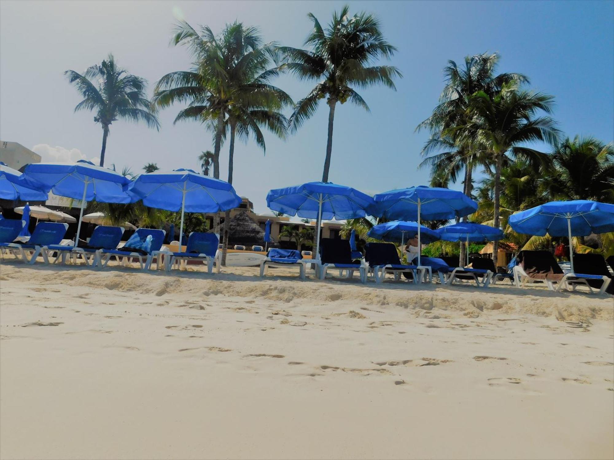 Nautibeach Beach Front Condos In North Beach Isla Mujeres Zewnętrze zdjęcie