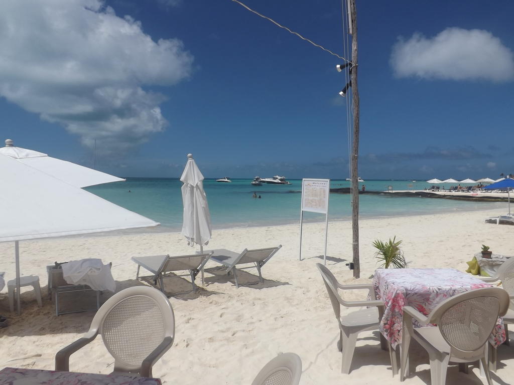 Nautibeach Beach Front Condos In North Beach Isla Mujeres Zewnętrze zdjęcie