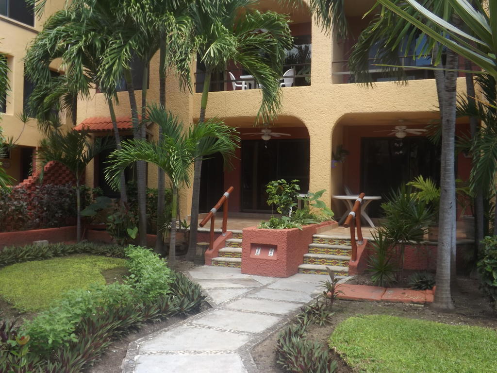 Nautibeach Beach Front Condos In North Beach Isla Mujeres Zewnętrze zdjęcie