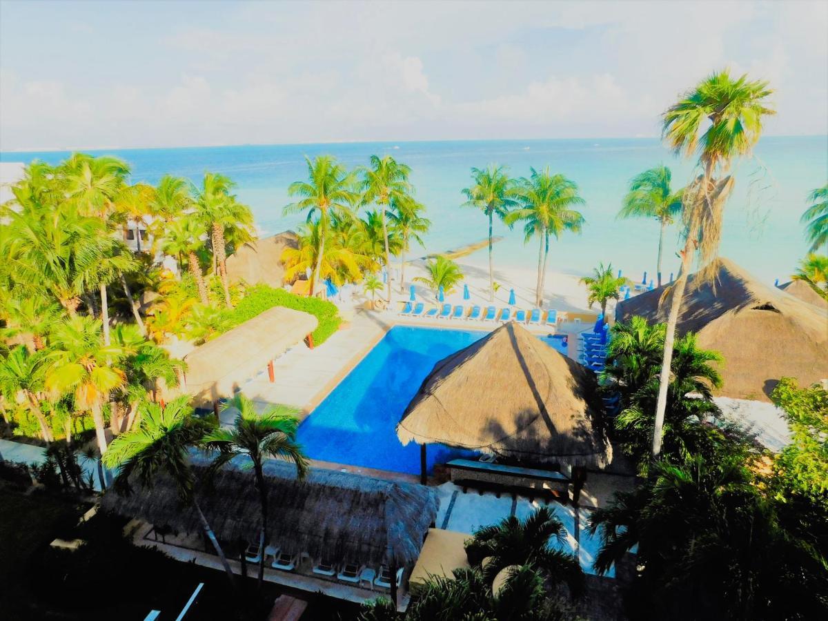 Nautibeach Beach Front Condos In North Beach Isla Mujeres Zewnętrze zdjęcie